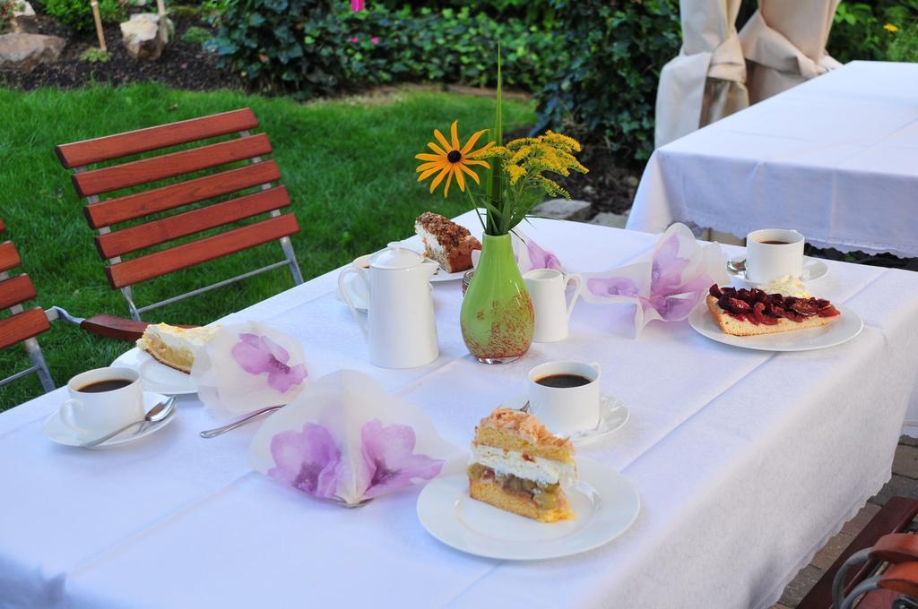 Hotel Tannenhof Bad Wünnenberg Zewnętrze zdjęcie