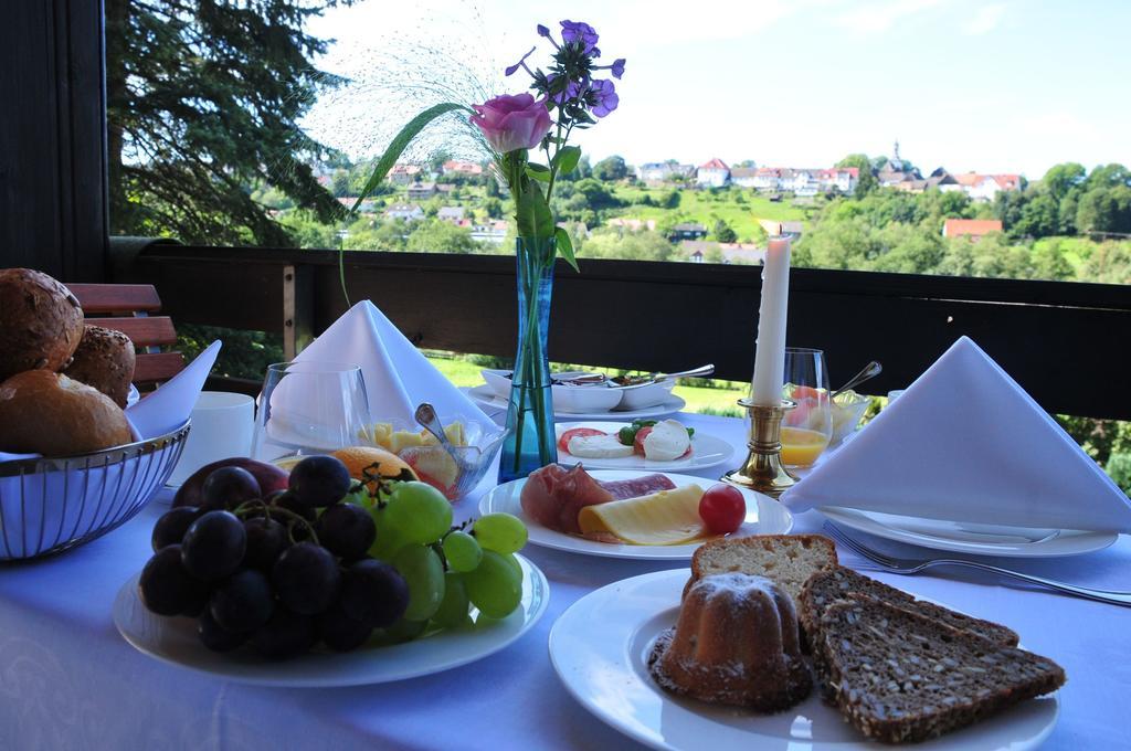 Hotel Tannenhof Bad Wünnenberg Zewnętrze zdjęcie
