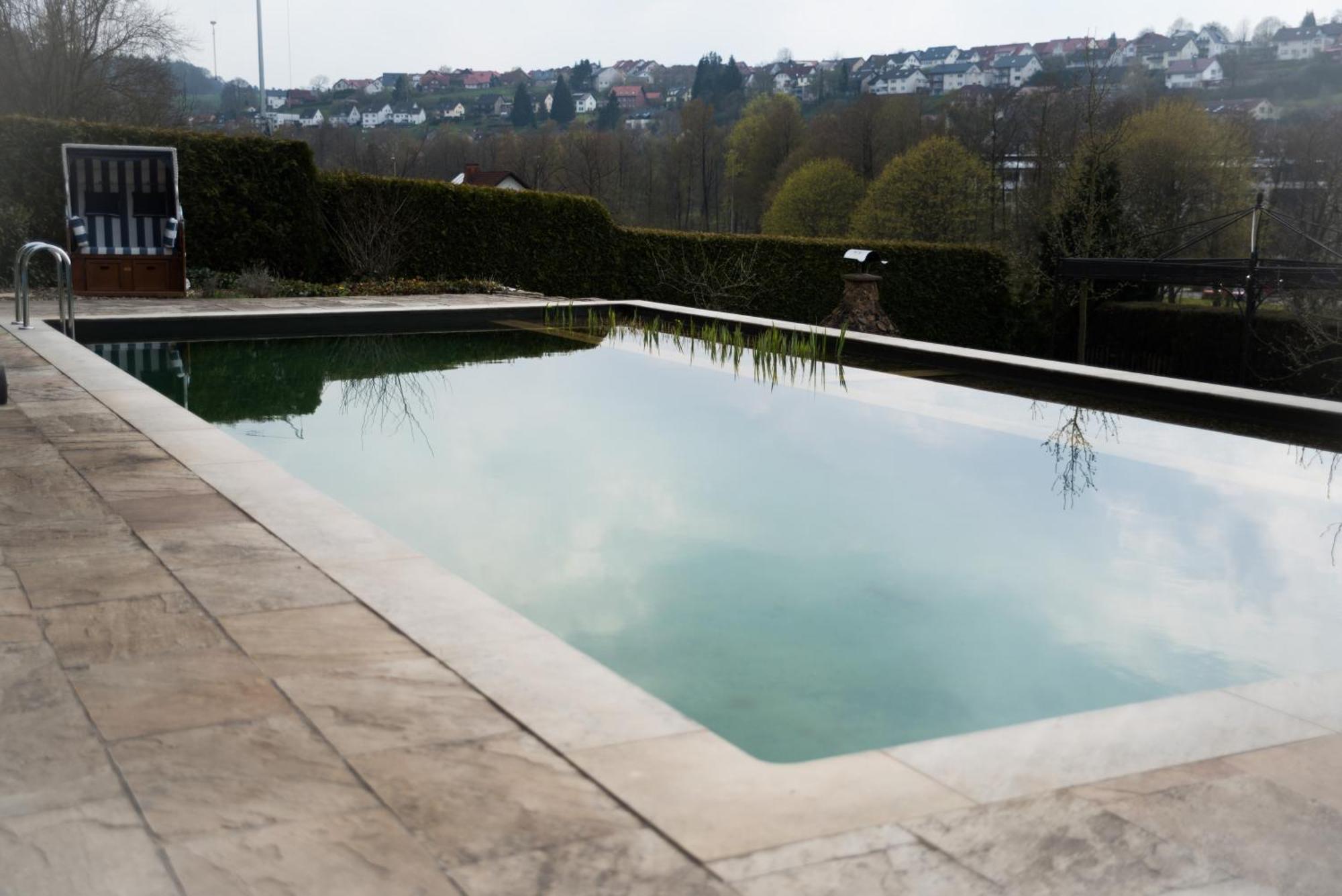 Hotel Tannenhof Bad Wünnenberg Zewnętrze zdjęcie