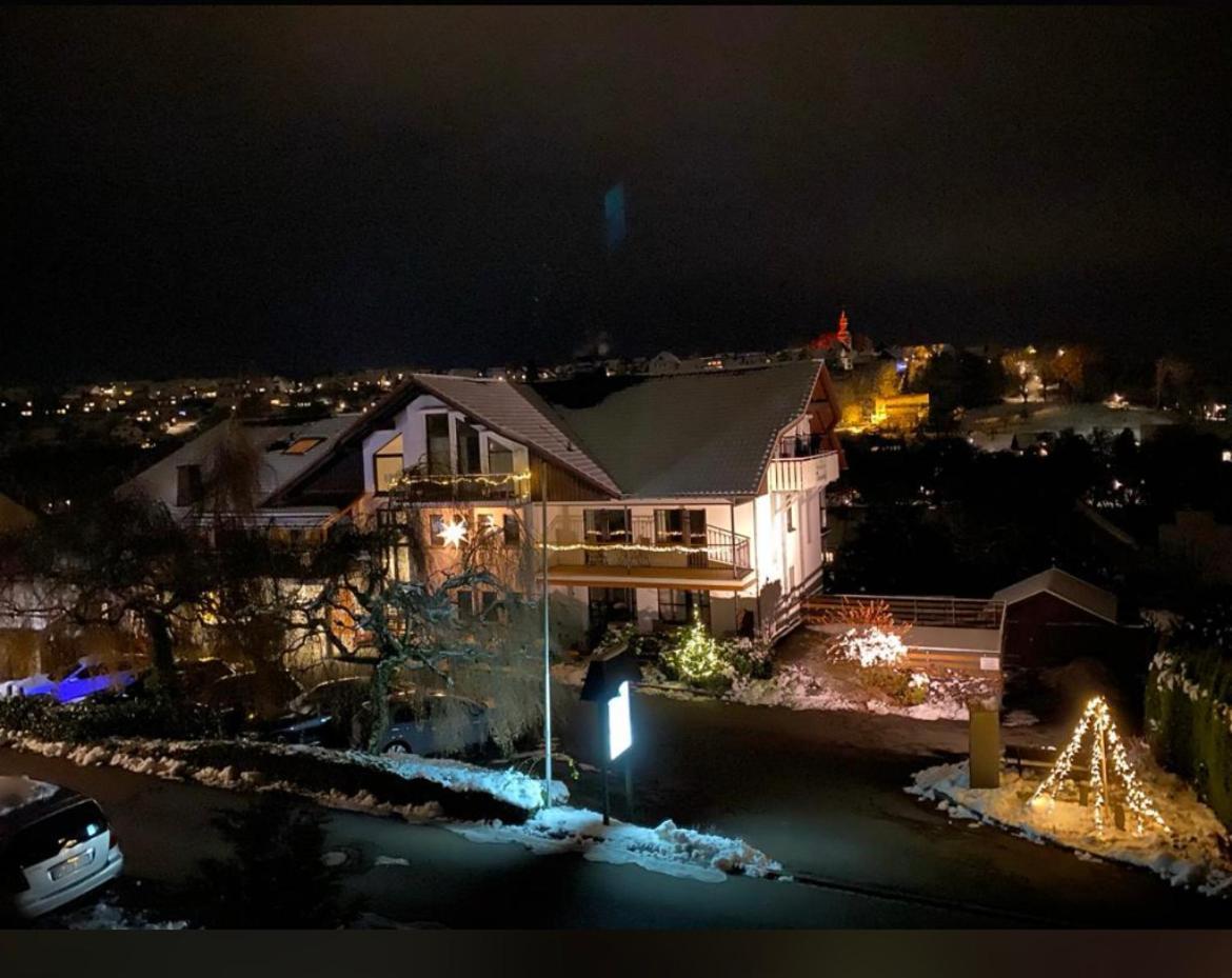 Hotel Tannenhof Bad Wünnenberg Zewnętrze zdjęcie