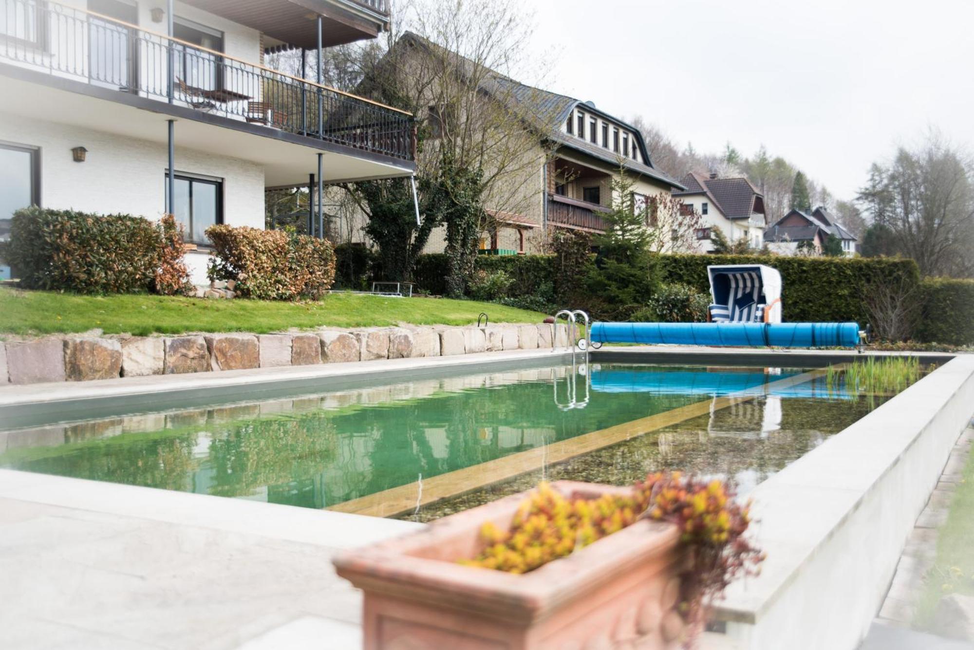 Hotel Tannenhof Bad Wünnenberg Zewnętrze zdjęcie