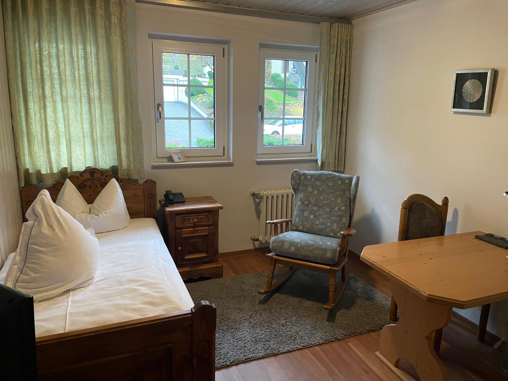Hotel Tannenhof Bad Wünnenberg Zewnętrze zdjęcie